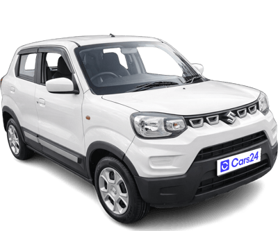 2020 Maruti S PRESSO - Hatchback - Petrol - Manual - ₹3.25 lakh
