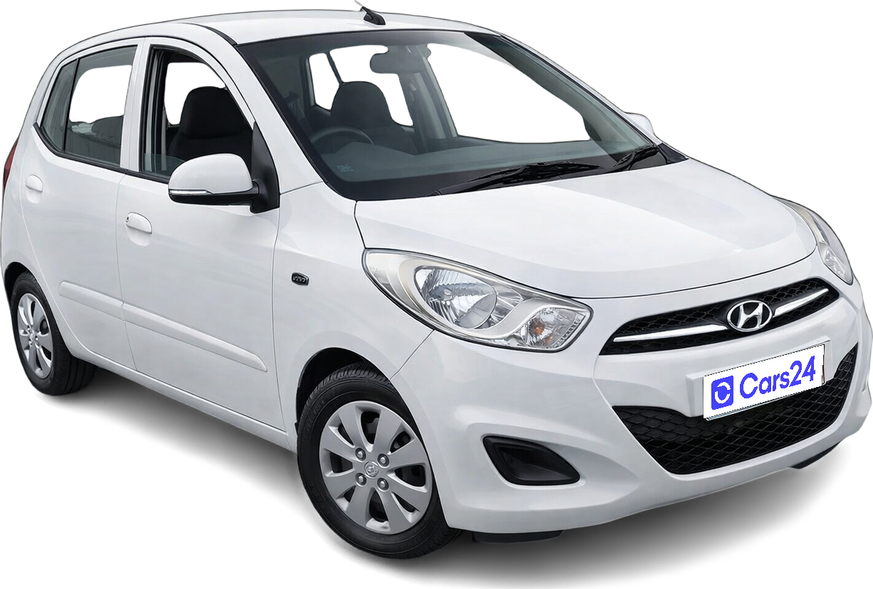 2011 Hyundai i10 - Hatchback - Petrol - Manual - ₹1.50 lakh