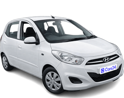 2011 Hyundai i10 - Hatchback - Petrol - Manual - ₹1.50 lakh