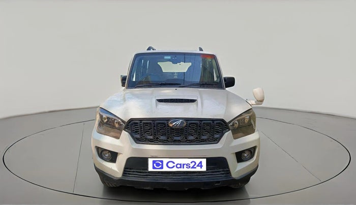 2021 Mahindra Scorpio S5, Diesel, Manual, 62,033 km, exterior