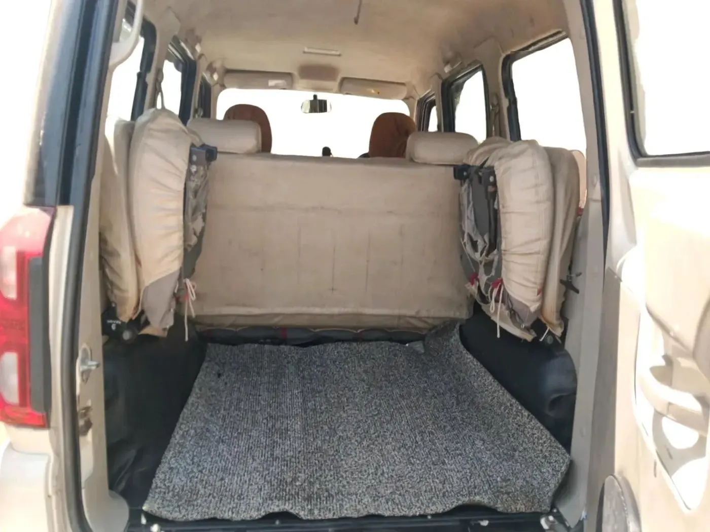 2021 Mahindra Scorpio S5, Diesel, Manual, 62,033 km, exterior