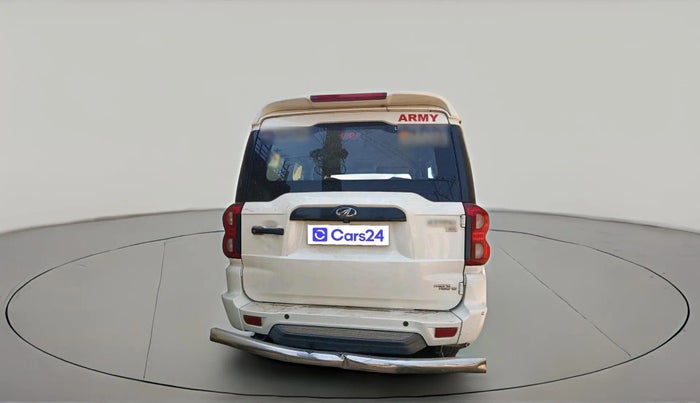 2021 Mahindra Scorpio S5, Diesel, Manual, 62,033 km, exterior