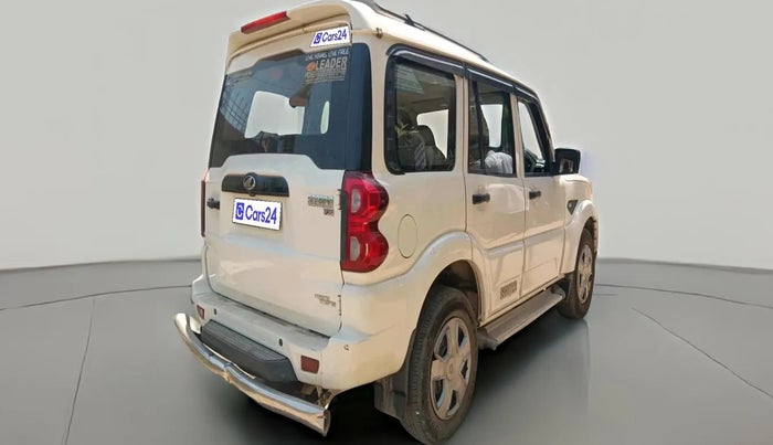 2021 Mahindra Scorpio S5, Diesel, Manual, 62,033 km, exterior