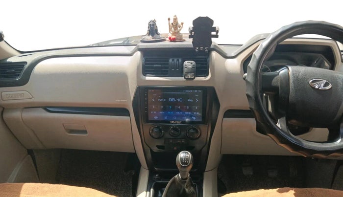 2021 Mahindra Scorpio S5, Diesel, Manual, 62,033 km, interior