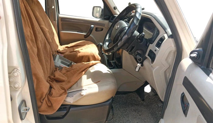 2021 Mahindra Scorpio S5, Diesel, Manual, 62,033 km, interior