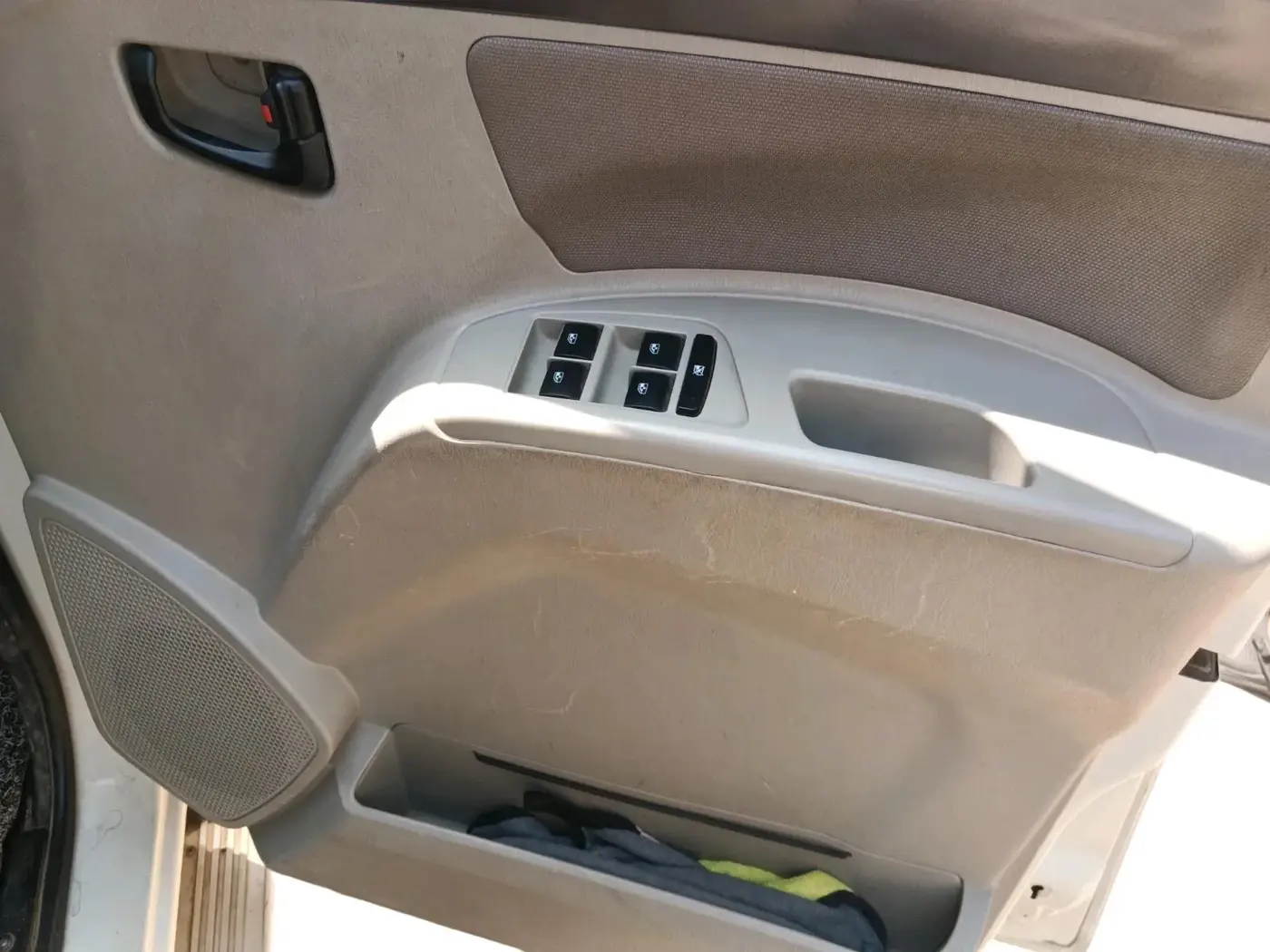 2021 Mahindra Scorpio S5, Diesel, Manual, 62,033 km, interior
