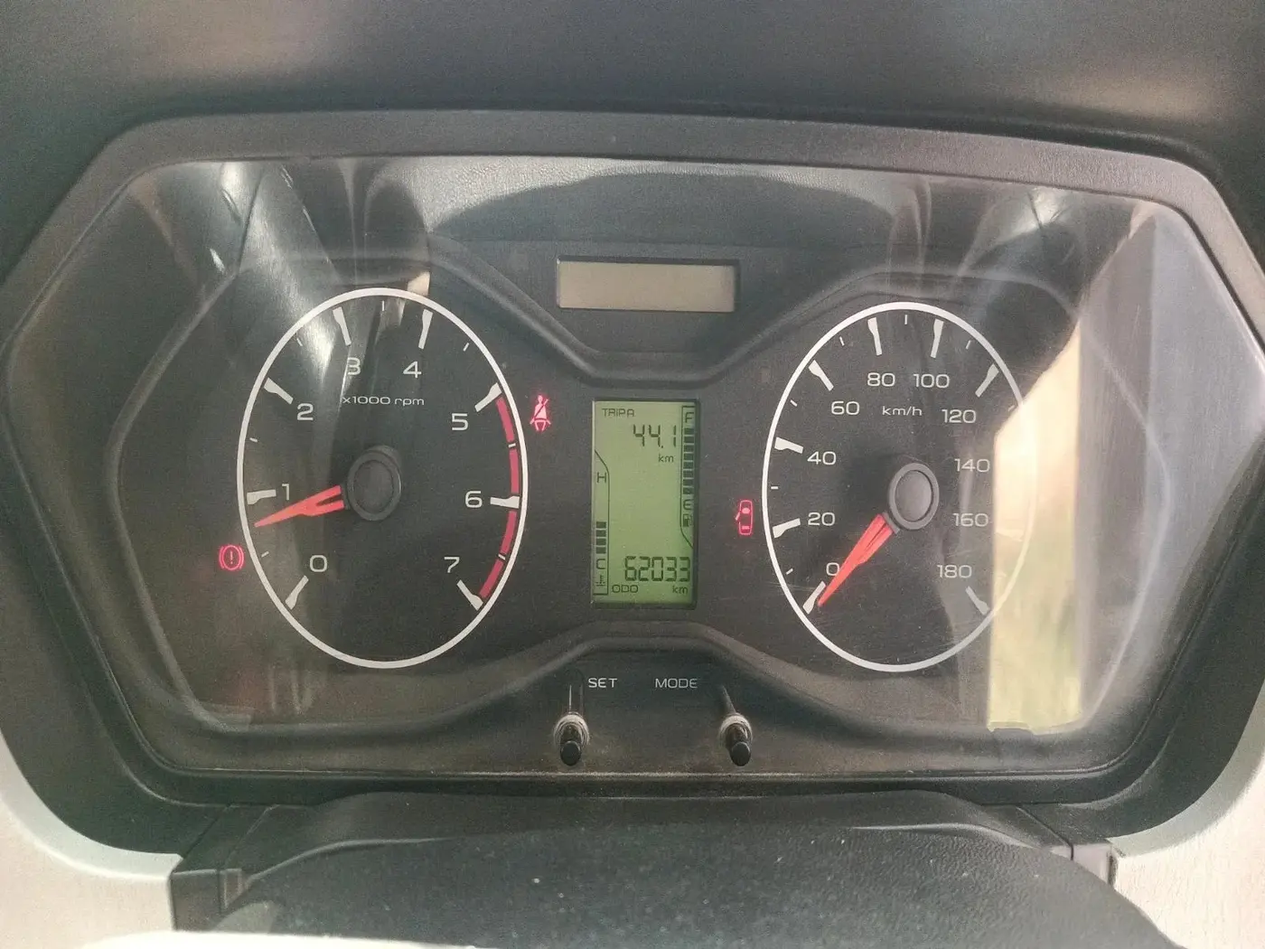 2021 Mahindra Scorpio S5, Diesel, Manual, 62,033 km, interior
