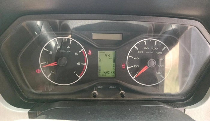 2021 Mahindra Scorpio S5, Diesel, Manual, 62,033 km, interior