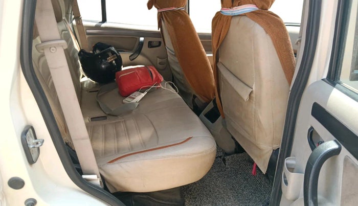 2021 Mahindra Scorpio S5, Diesel, Manual, 62,033 km, interior