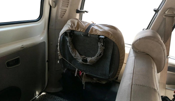 2021 Mahindra Scorpio S5, Diesel, Manual, 62,033 km, interior