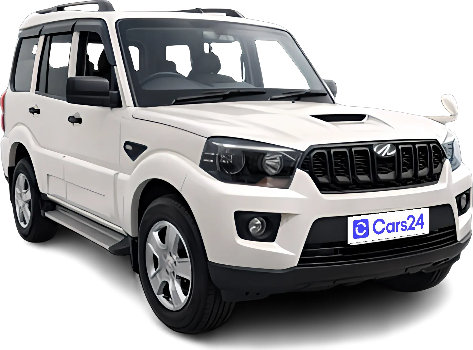 2021 Mahindra Scorpio - SUV - Diesel - Manual - ₹12.90 lakh