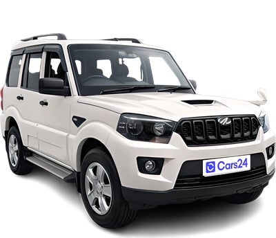 2021 Mahindra Scorpio - SUV - Diesel - Manual - ₹12.90 lakh