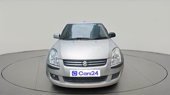 2011 Maruti Swift Dzire VXI, Petrol, Manual, 45,046 km, exterior