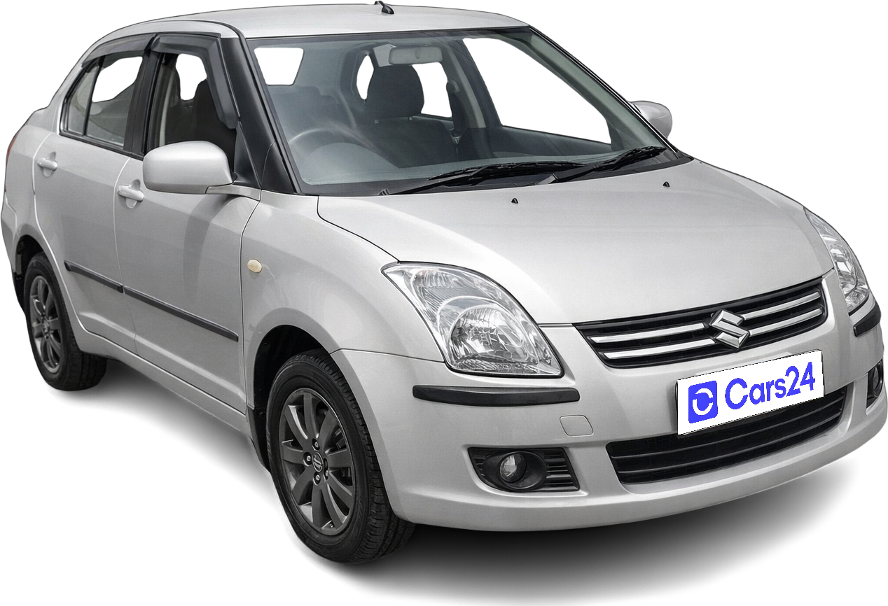 2011 Maruti Swift Dzire - Sedan - Petrol - Manual - ₹1.81 lakh