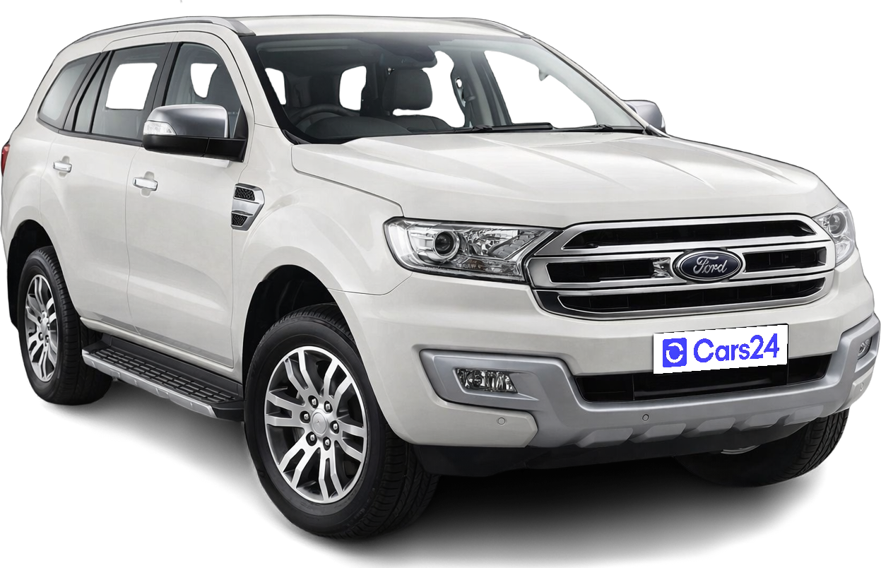 2018 Ford Endeavour - SUV - Diesel - Automatic - ₹17.50 lakh