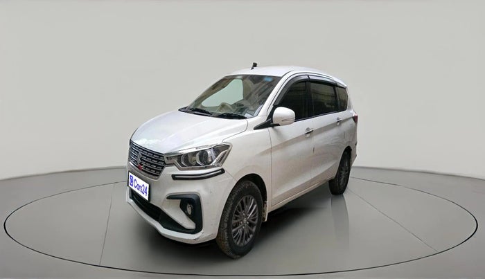 2021 Maruti Ertiga ZXI SHVS, Petrol, Manual, 16,245 km, exterior