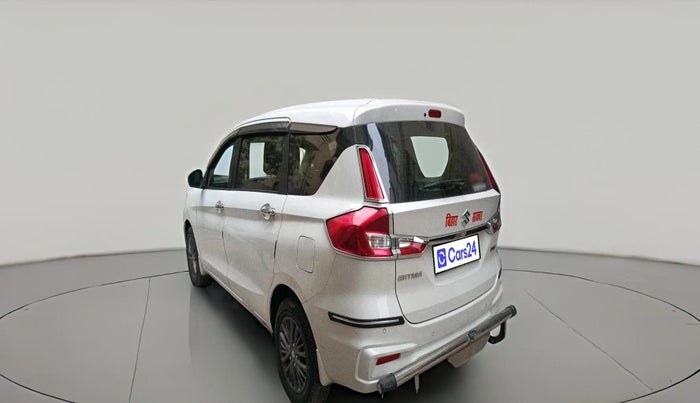 2021 Maruti Ertiga ZXI SHVS, Petrol, Manual, 16,245 km, exterior