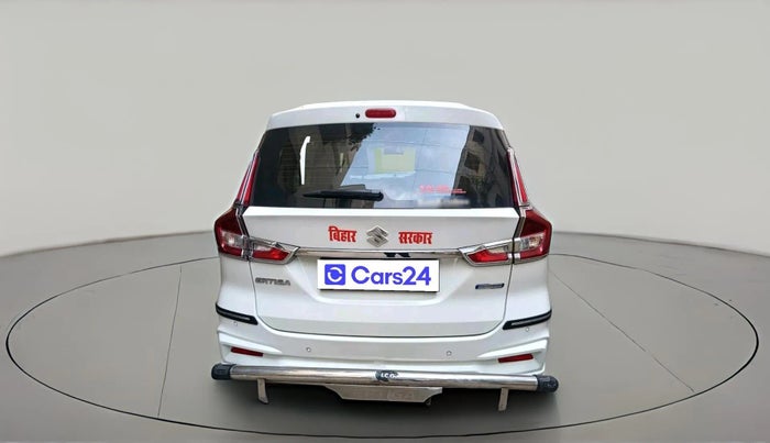 2021 Maruti Ertiga ZXI SHVS, Petrol, Manual, 16,245 km, exterior