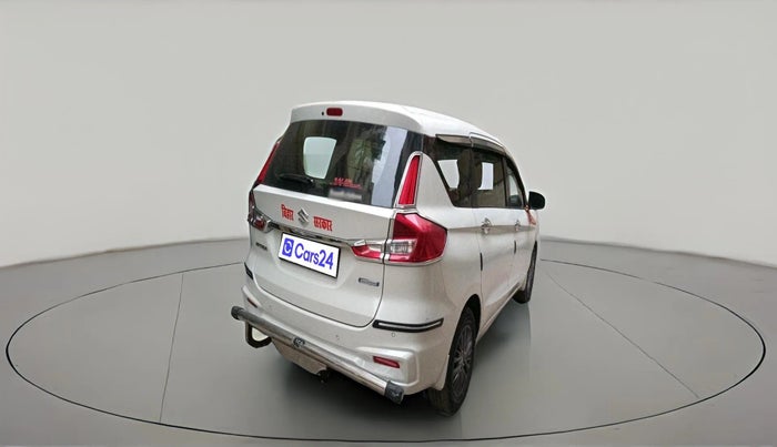 2021 Maruti Ertiga ZXI SHVS, Petrol, Manual, 16,245 km, exterior