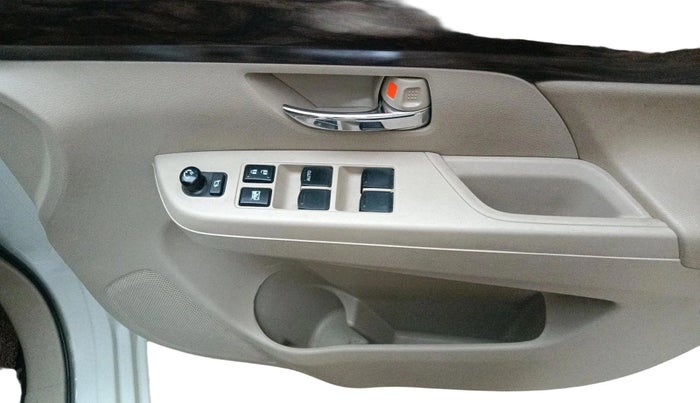 2021 Maruti Ertiga ZXI SHVS, Petrol, Manual, 16,245 km, interior