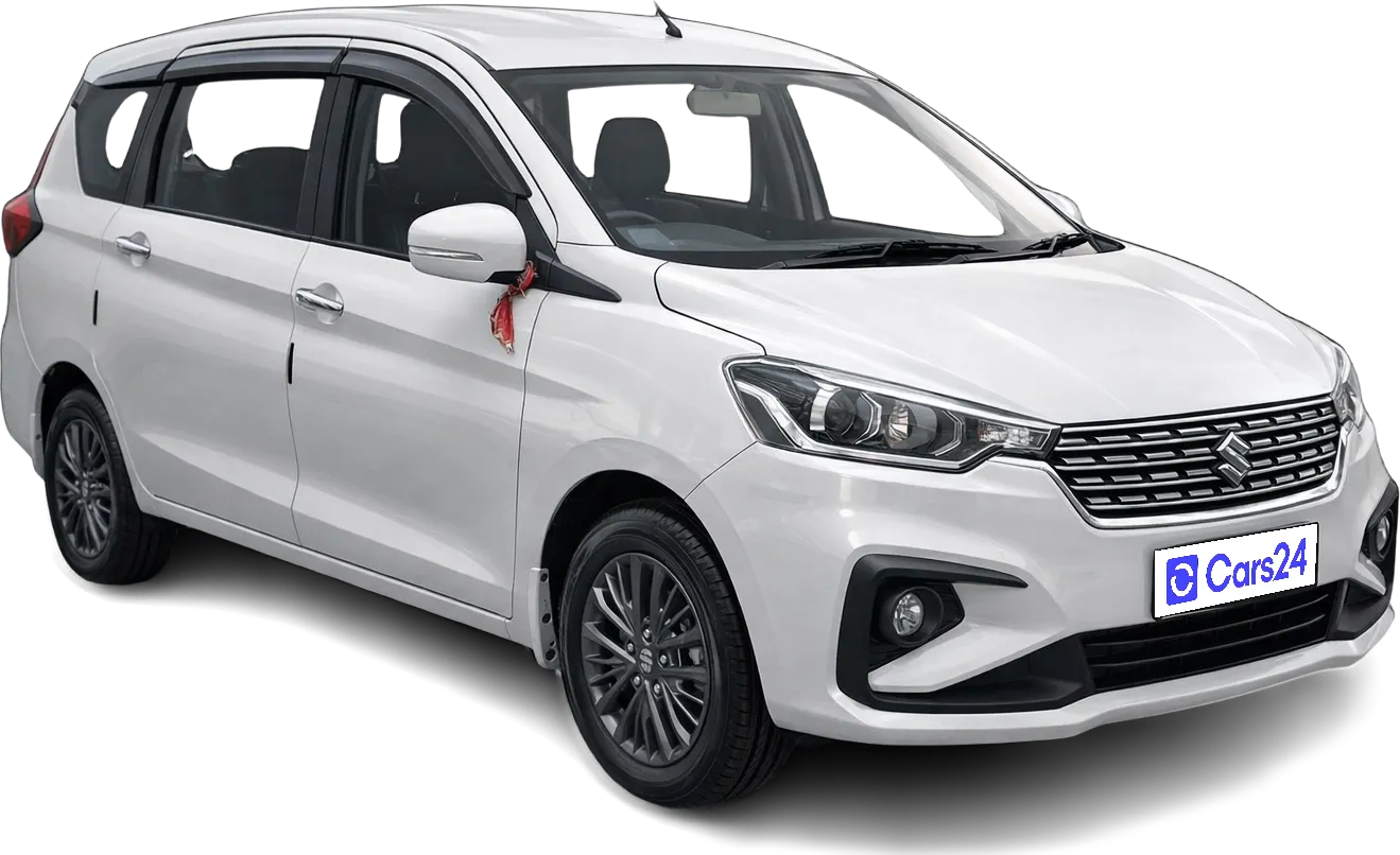 2021 Maruti Ertiga - SUV - Petrol - Manual - ₹9.50 lakh
