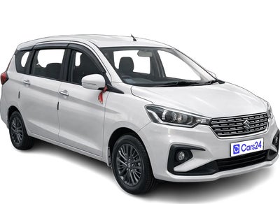 2021 Maruti Ertiga - SUV - Petrol - Manual - ₹9.50 lakh