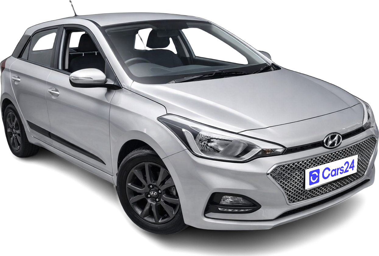 2018 Hyundai Elite i20 - Hatchback - Petrol - Manual - ₹5.34 lakh