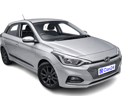 2018 Hyundai Elite i20 - Hatchback - Petrol - Manual - ₹5.34 lakh