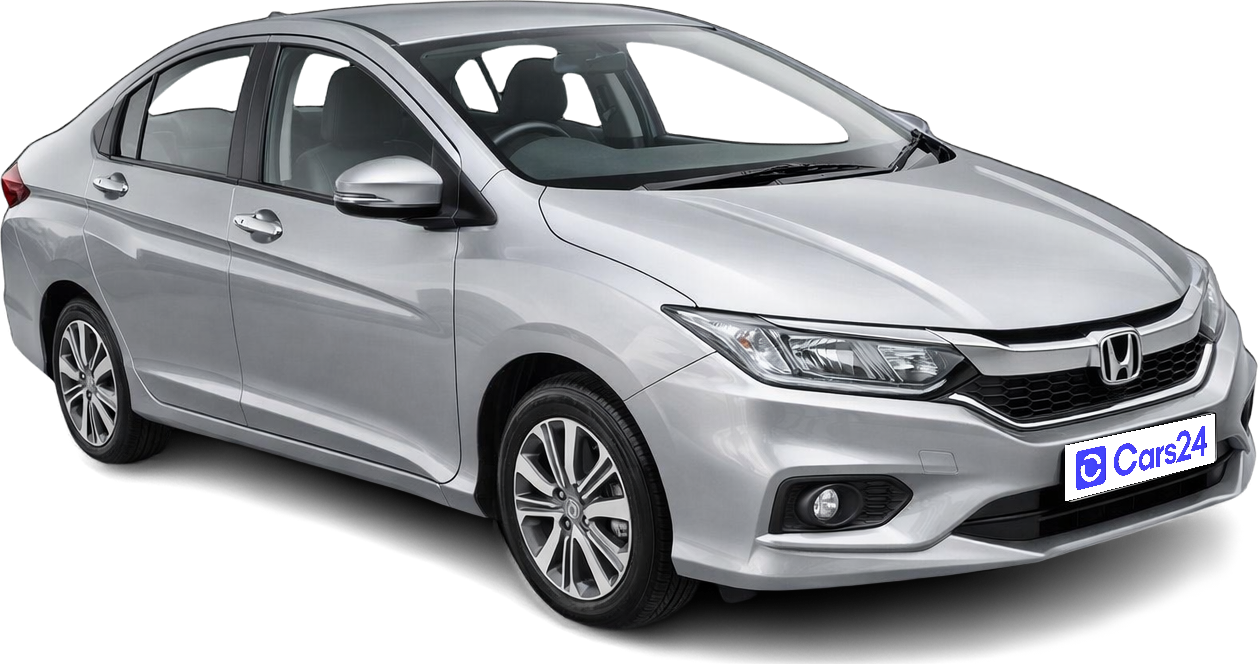 2019 Honda City - Sedan - Petrol - Manual - ₹6.25 lakh