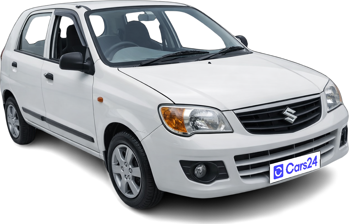 2012 Maruti Alto K10 - Hatchback - Petrol - Manual - ₹1.20 lakh