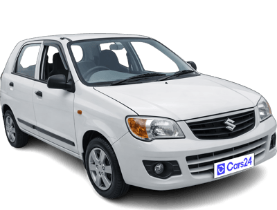 2012 Maruti Alto K10 - Hatchback - Petrol - Manual - ₹1.20 lakh