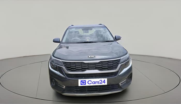 2020 KIA SELTOS HTK PLUS 1.5, Petrol, Manual, 1,59,830 km, exterior