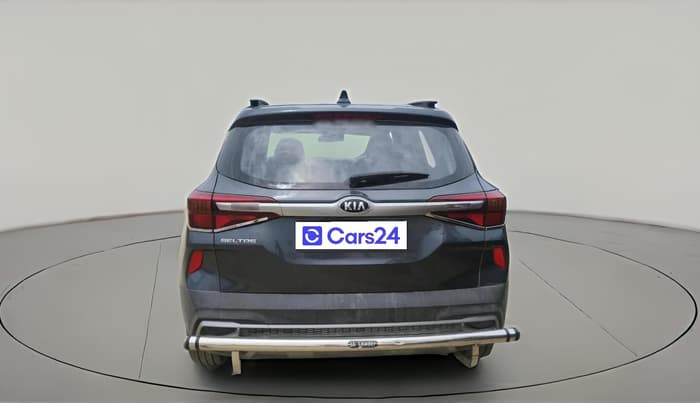 2020 KIA SELTOS HTK PLUS 1.5, Petrol, Manual, 1,59,830 km, exterior