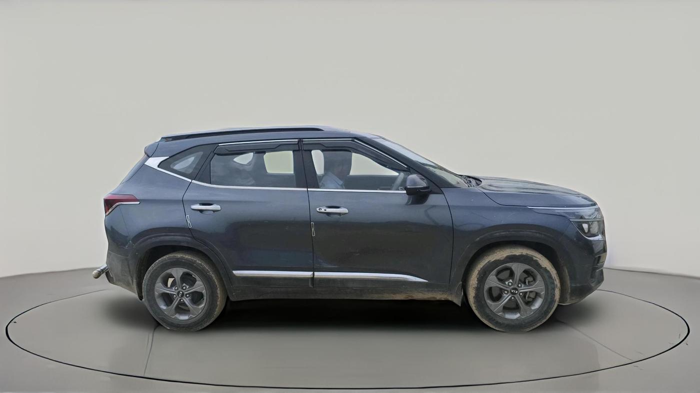 2020 KIA SELTOS HTK PLUS 1.5, Petrol, Manual, 1,59,830 km, exterior