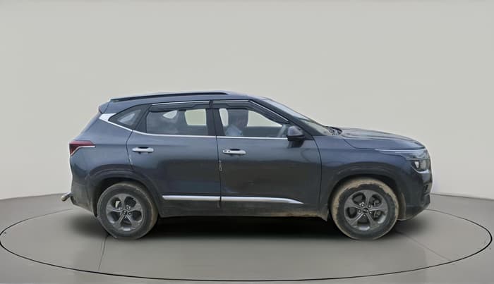 2020 KIA SELTOS HTK PLUS 1.5, Petrol, Manual, 1,59,830 km, exterior
