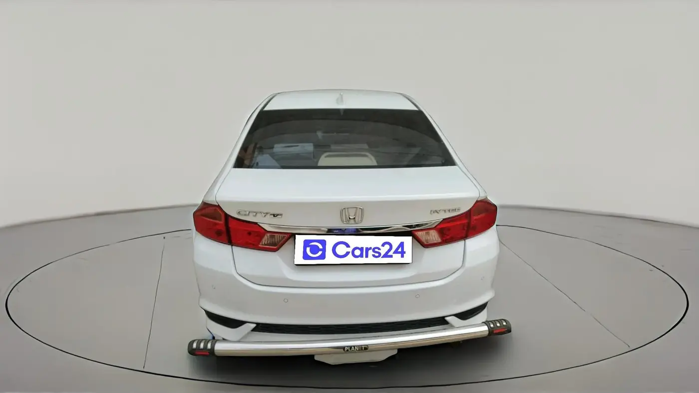 2019 Honda City 1.5L I-VTEC V MT, Petrol, Manual, 46,269 km, exterior