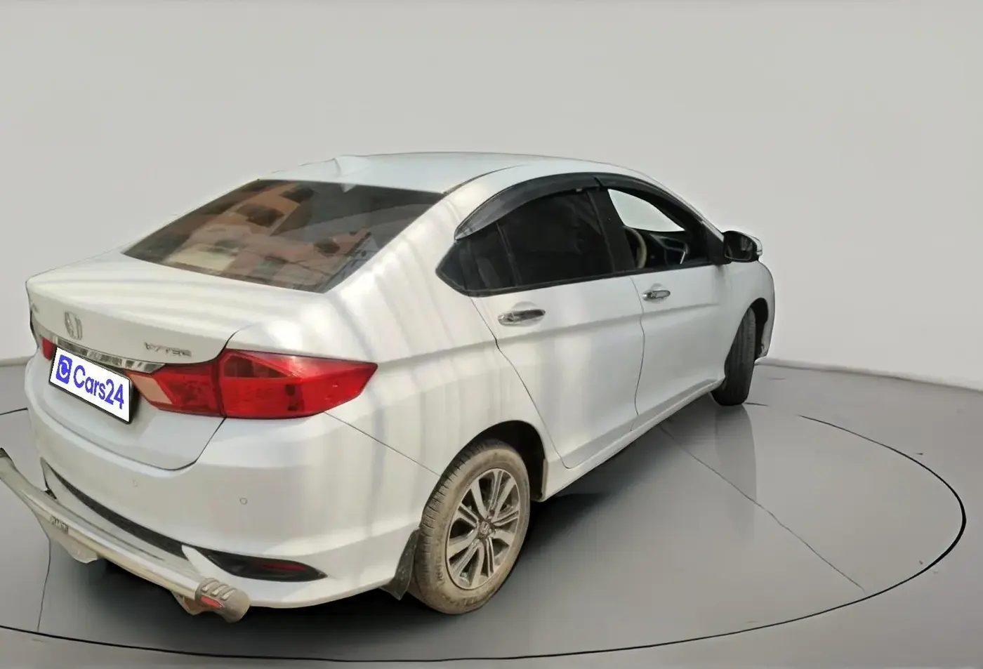 2019 Honda City 1.5L I-VTEC V MT, Petrol, Manual, 46,269 km, exterior