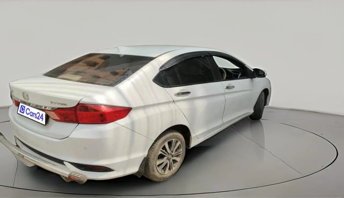 2019 Honda City 1.5L I-VTEC V MT, Petrol, Manual, 46,269 km, exterior