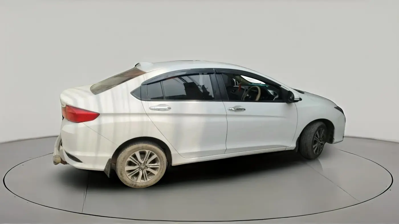 2019 Honda City 1.5L I-VTEC V MT, Petrol, Manual, 46,269 km, exterior