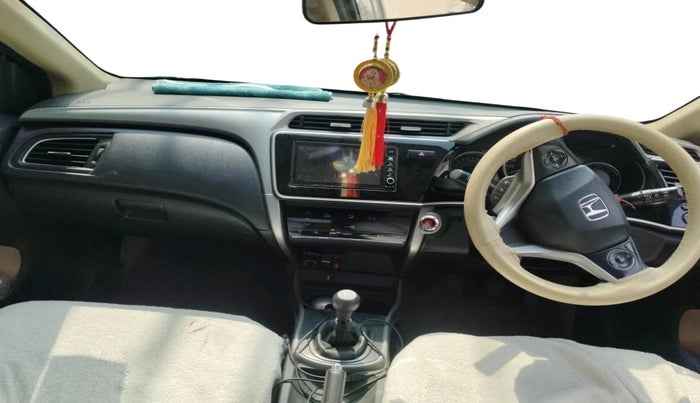 2019 Honda City 1.5L I-VTEC V MT, Petrol, Manual, 46,269 km, interior