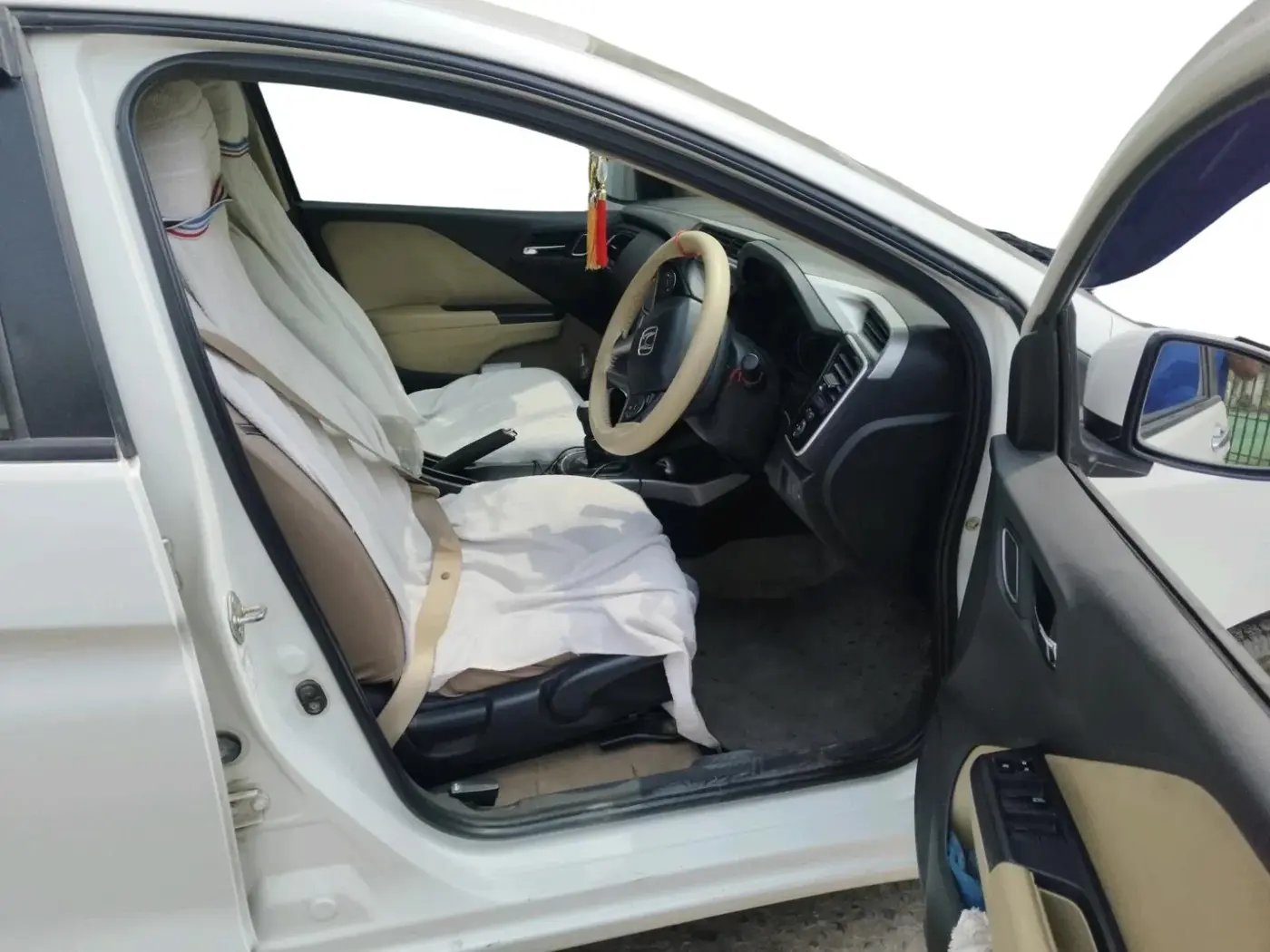 2019 Honda City 1.5L I-VTEC V MT, Petrol, Manual, 46,269 km, interior