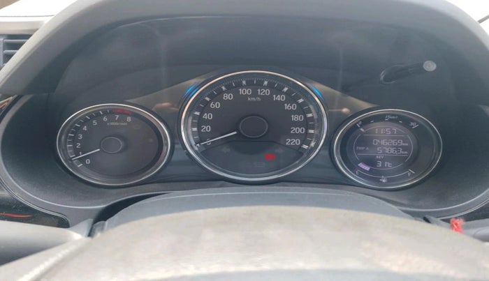 2019 Honda City 1.5L I-VTEC V MT, Petrol, Manual, 46,269 km, interior