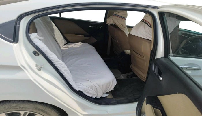 2019 Honda City 1.5L I-VTEC V MT, Petrol, Manual, 46,269 km, interior