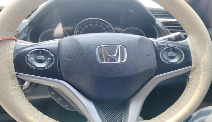2019 Honda City 1.5L I-VTEC V MT, Petrol, Manual, 46,269 km, interior