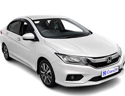 2019 Honda City - Sedan - Petrol - Manual - ₹6.43 lakh