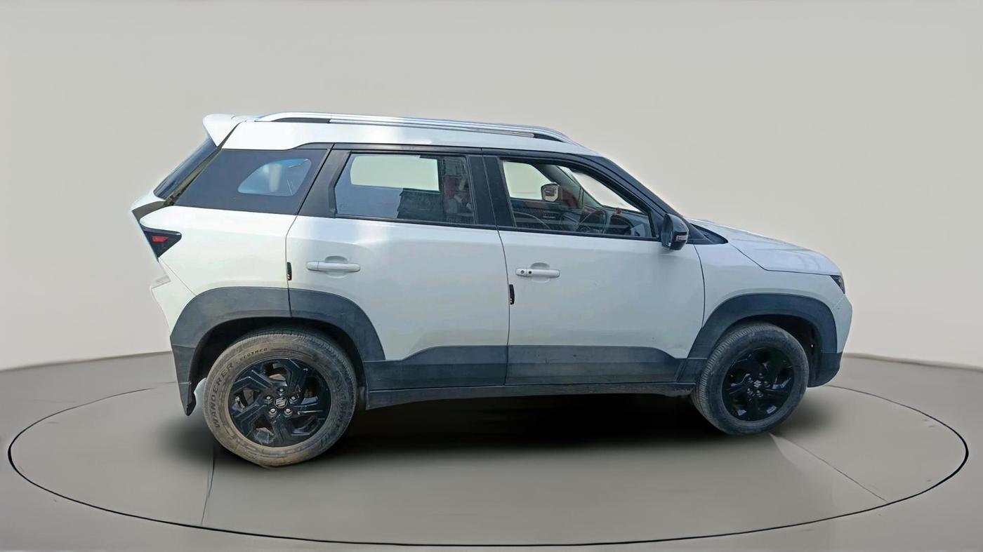2024 Maruti BREZZA ZXI SMART HYBRID , Petrol, Manual, 11,638 km, exterior