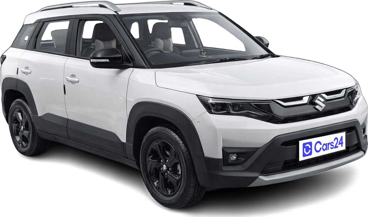 2024 Maruti BREZZA - SUV - Petrol - Manual - ₹11.10 lakh