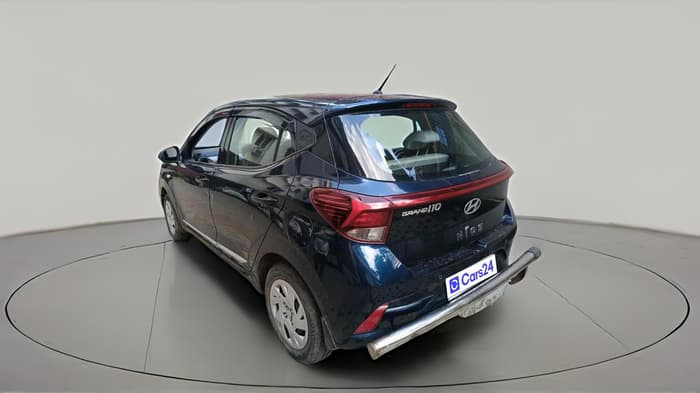 2024 Hyundai GRAND I10 NIOS MAGNA 1.2 KAPPA VTVT, Petrol, Manual, 16,955 km, exterior