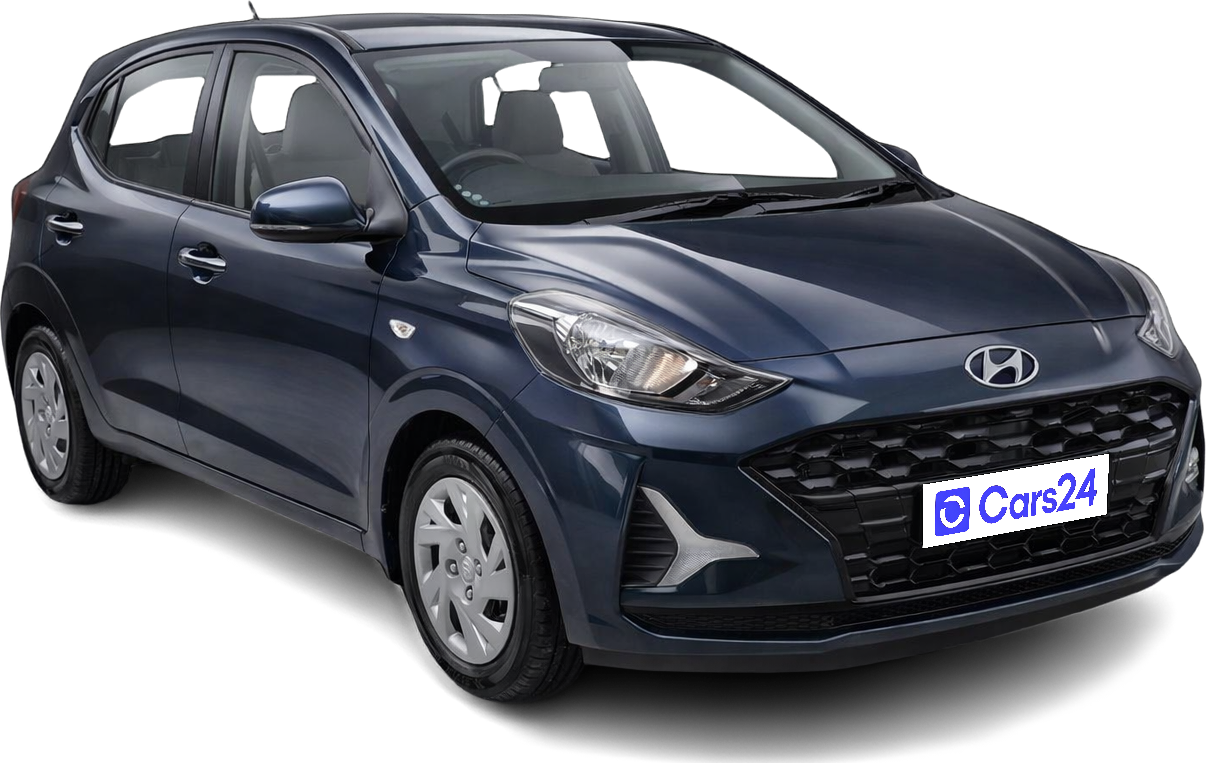 2024 Hyundai GRAND I10 NIOS - Hatchback - Petrol - Manual - ₹6.44 lakh