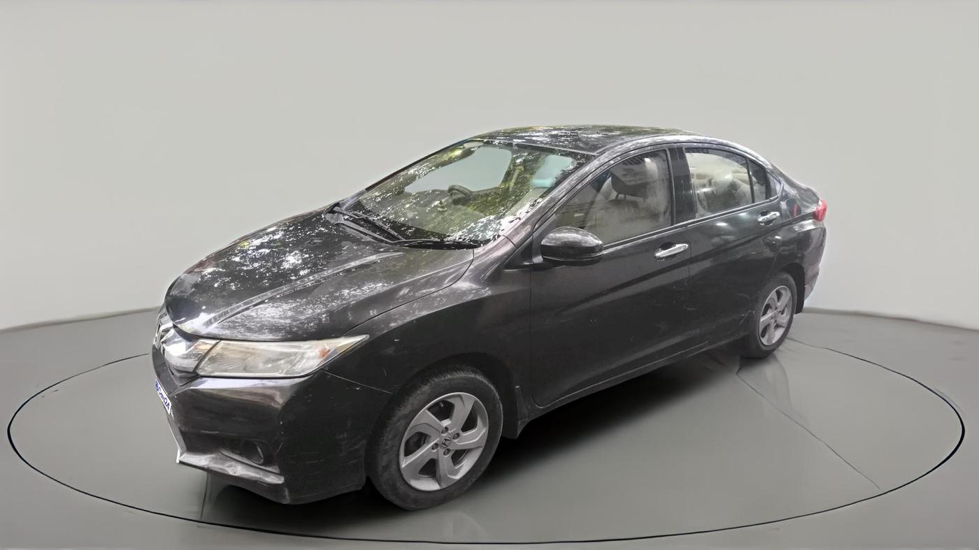 2015 Honda City 1.5L I-VTEC V MT, Petrol, Manual, 47,065 km, exterior